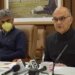 37 DDC constituencies to go for Polls in 5th Phase tomorrow : SEC Sharma