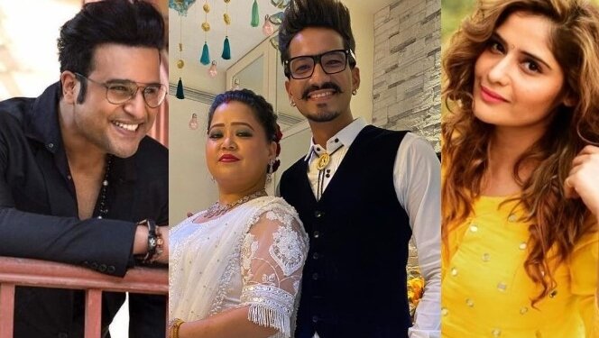 Bharti Singh of The Kapil Sharma Show receives more support from Krushna Abhishek, ex-Bigg Boss contestant Aarti Singh; Archana Puran Singh reacts to comedian’s post