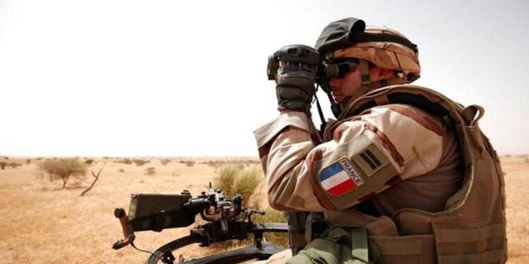 Explosive Kills 3 French Army Soldiers On Mission In Mali