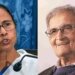 ‘Your strong voice a tremendous source of strength for me’: Amartya Sen writes back to Mamata