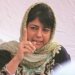 ‘Need to stand up to bully…boycotting polls would have left field open for BJP’: Mehbooba Mufti