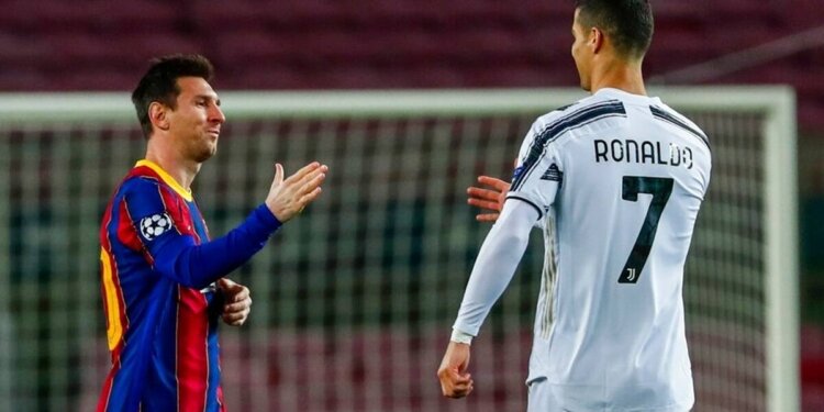 Lionel Messi didn’t vote for Cristiano Ronaldo for FIFA Men’s Player Award