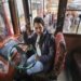Husband lost job in lockdown, Jammu mom turns bus driver