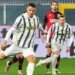 Juventus grind out win at Genoa with Cristiano Ronaldo penalties, AC Milan held