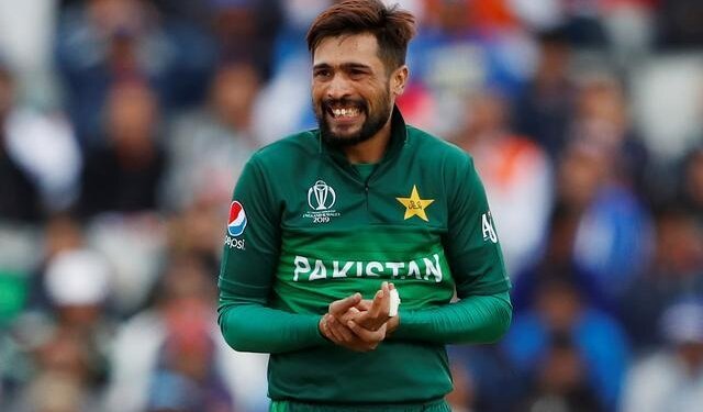 Mohammad Amir retires from international cricket claiming ‘mental torture’