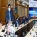 Dheeraj Gupta reviews Smart City Project for twin cities of Jammu, Srinagar