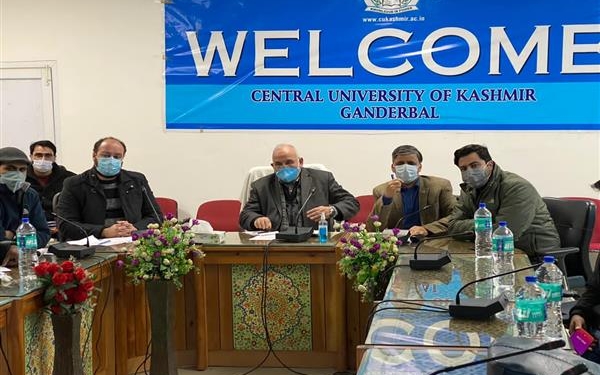 5-day induction programme begins at DCJ CUK Social media empowerment demands more responsibility : VC