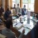 Dheeraj reviews status of slaughter houses in J&K