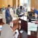 Dr Samoon reviews modalities for establishment of private ITIs in JKUT