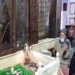 BJP leader Shahnawaz Hussain pays obeisance at Makdoom Saheb, Sgr