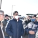 Mayor Srinagar Junaid Azim Mattu conducts city tour, Visits Achan, calls for its face lifting