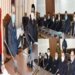 Justice Magrey Visits DCC Srinagar takes stock of its functioning