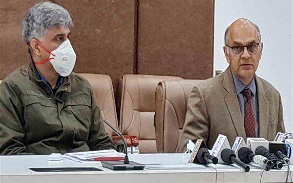 DDC Elections : Over 57 Percent voting recorded in 7th Phase across J&K UT : SEC Sharma