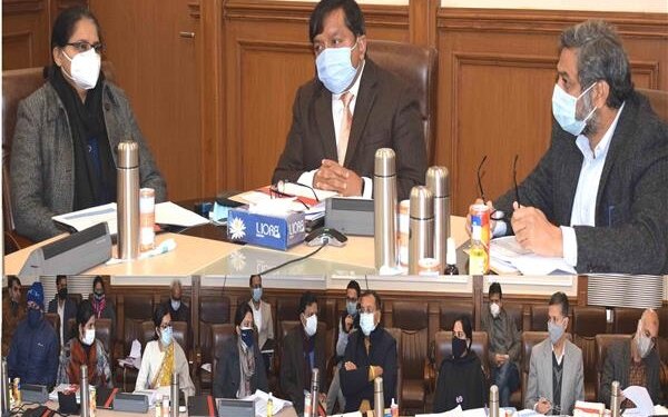 Dheeraj Gupta chairs 84th BoD meeting of JDA