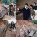 CEO ERA Conducts Inspection of Ongoing Works on Sidhra-Surinsar Road