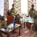 DGP J&K visited Handwara; chaired Joint Security Review Meeting