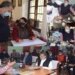 Principal Secretary, Skill Development Department and Mission Director, JKSDM congratulate 28 trainees selected for various jobs in a placement mela held last week