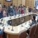 Mehta reviews pace & progress of JKIDFC projects