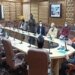Advisor Baseer Khan reviews performance of KVIB