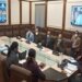 Atal Dulloo chairs preliminary meet for implementation of SEHAT scheme