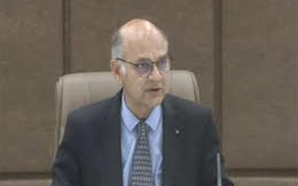 All arrangements made for counting of votes tomorrow : SEC Sharma