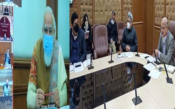 PM sets 15th Aug, 2022 as deadline for Udhampur-Baramulla Rail Link project