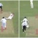 Mohammed Siraj’s spirit of cricket wins hearts during India vs Australia A