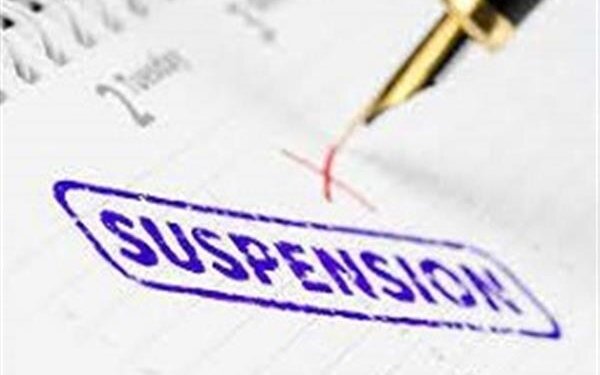 7 officials placed under suspension in B’gam