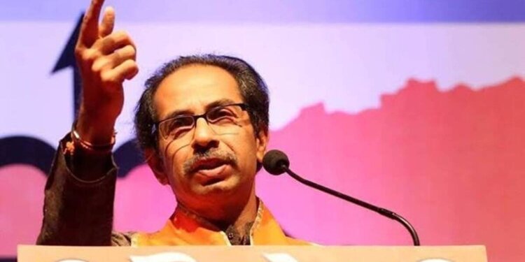 Uddhav : Not our culture to call food providers anti-nationals,