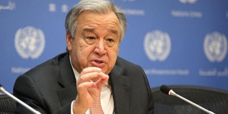 UN chief calls on member states to engage in trade with Iran