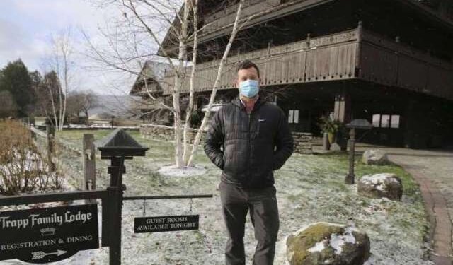 Winter travel raises more fears of coronavirus spread