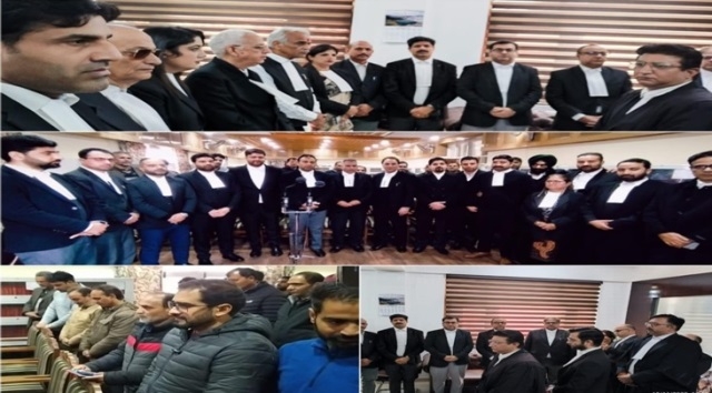 Advocate General Organization condoles demise of Justice Sanjeev Kumar’s father