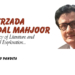PeerzadaAbdal Mahjoor, A Legacy of Literature and Cultural Exploration…
