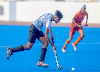 Hockey India Academy Championship 2023: Roundglass Punjab, HAR Hockey Academy register wins