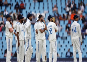 India penalised for slow over-rate in Centurion Test, docked two crucial WTC points