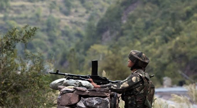 Soldier injured in accidental fire along LoC in Poonch