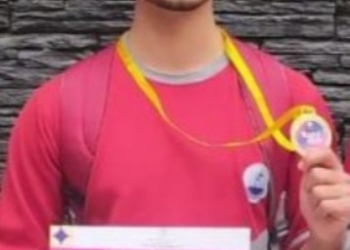 The Talking Table Tennis Racket