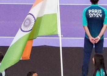 Paris Olympics: India returns home with 6 medals; 1 silver and 5 bronze