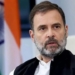 Rahul Gandhi extends greetings to the nation on Constitution Day