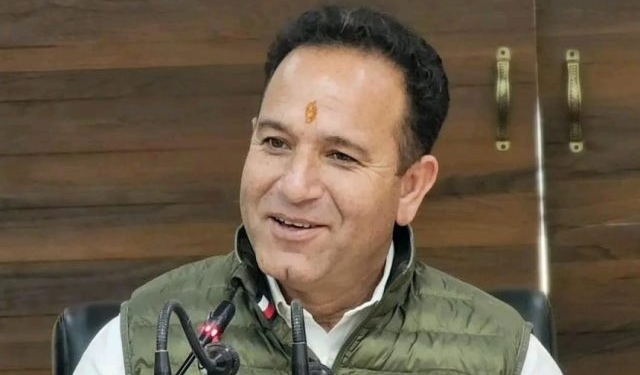When will Abdullah govt implement its poll promises: BJP’s Sunil Sharma