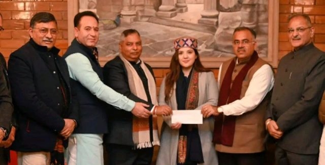 Jammu Railway Division will transform connectivity; give boost to local economy, employment: Devyani Rana