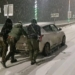 Police provides helping hand to tourists and locals amid snowfall in Sonamarg