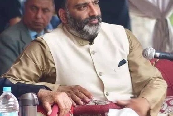 Salman Sagar urges CM Omar Abdullah to waive exam fees for JK Job aspirants