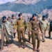 DGP conducts operational review of forward operating bases in Kathua, Doda, and Udhampur
