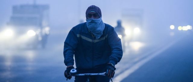 Thick fog engulfs Delhi, major cities as cold wave continues into 2025