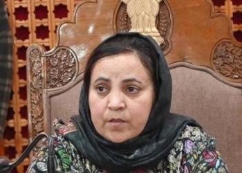 Sakina Itoo announces reopening of winter coaching centres in Kashmir