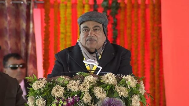 “33 tunnels coming up in J&K, 5 completed, 9 under construction” : Union Minister Nitin Gadkari on Z-Morh tunnel inauguration