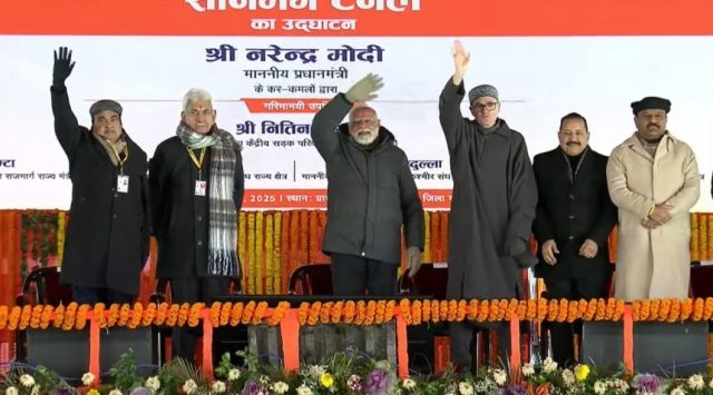 “My heart says PM Modi will very soon fulfil promise of restoring statehood”: J&K CM Omar Abdullah