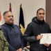 Police Investigating Team rewards for Securing 10-Year imprisonment from Court against a Drug Peddler
