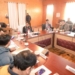 Union Minister Shobha Karandlaje visits Baramulla to review aspirational district programme, assess dev progress